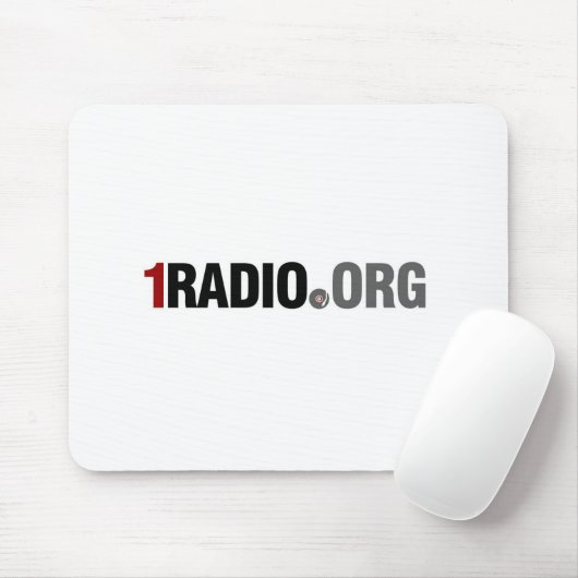 mousepad 1Radio (Mit Mouse)