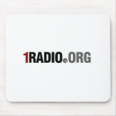 mousepad 1Radio (Vorne)
