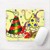 Mousepad 2009 (Mit Mouse)