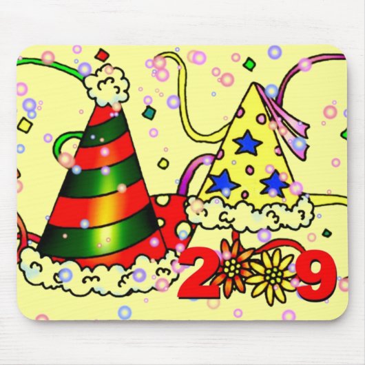 Mousepad 2009 (Vorne)