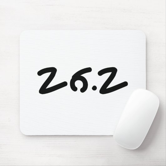 mousepad 26,2 (Mit Mouse)