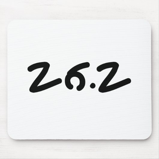 mousepad 26,2 (Vorne)