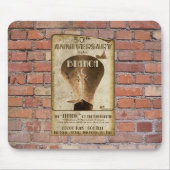 Mousepad 50 Jahre Bianca C (Vorne)