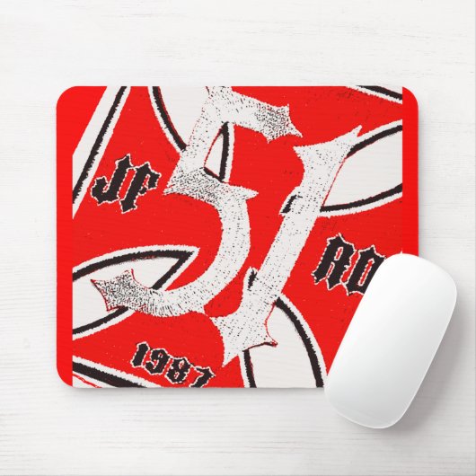mousepad 51 (Mit Mouse)