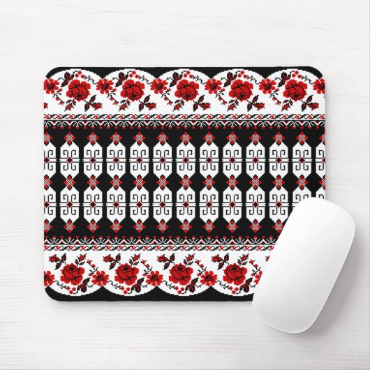 Mousepad 6 (Mit Mouse)