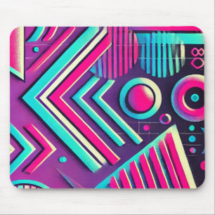 "Mousepad" 80er Jahre Style  Mousepad