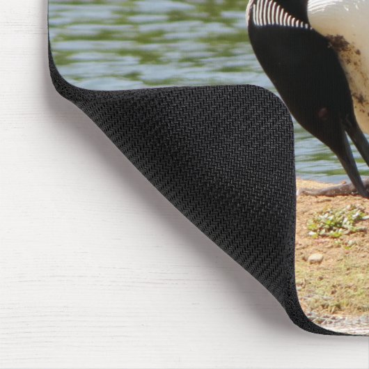 Mousepad 9"x 8" (Ecke)