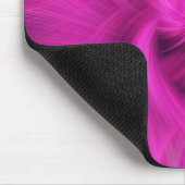 mousepad_Abstract Kunstwind (Rosa) Mousepad (Ecke)