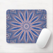 Mousepad Abstrakt Blue Pink Kscope Anpassen! (Mit Mouse)