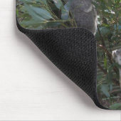 Mousepad Adoptierte A Koala Australien (Ecke)