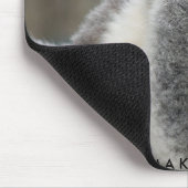 Mousepad Adoptierte eine Koala Australia Paw (Ecke)