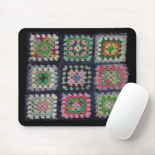 Mousepad - Afghanisch (Mit Mouse)