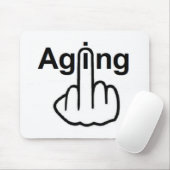 Mousepad Aging Gedreht (Mit Mouse)