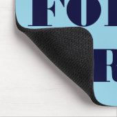 Mousepad Air Force Brat (Ecke)