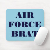 Mousepad Air Force Brat (Mit Mouse)