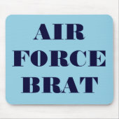Mousepad Air Force Brat (Vorne)