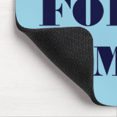 Mousepad Air Force Familiy (Ecke)