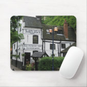 Mousepad: Alte englische Kneipe Mousepad (Mit Mouse)