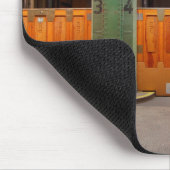 Mousepad alter Elbtunnel (Ecke)