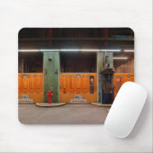 Mousepad alter Elbtunnel (Mit Mouse)