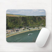 Mousepad An der Loreley im Mittelrheintal (Mit Mouse)