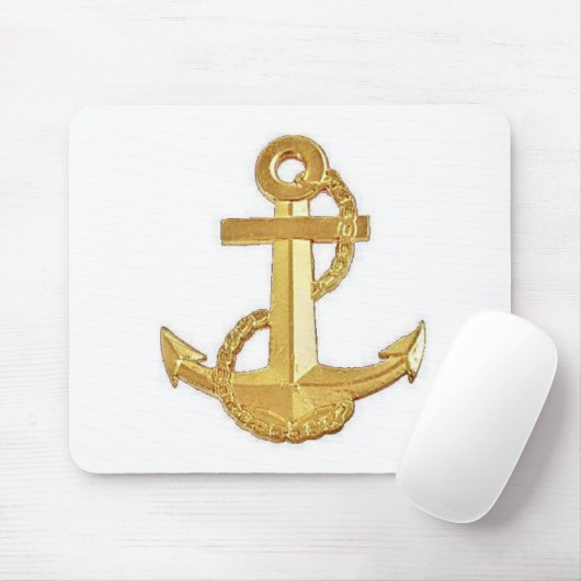 Mousepad Anchor (Mit Mouse)