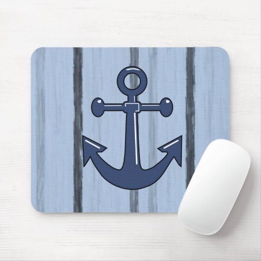 Mousepad Anchor (Mit Mouse)