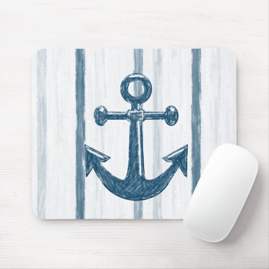 Mousepad Anchor (Mit Mouse)