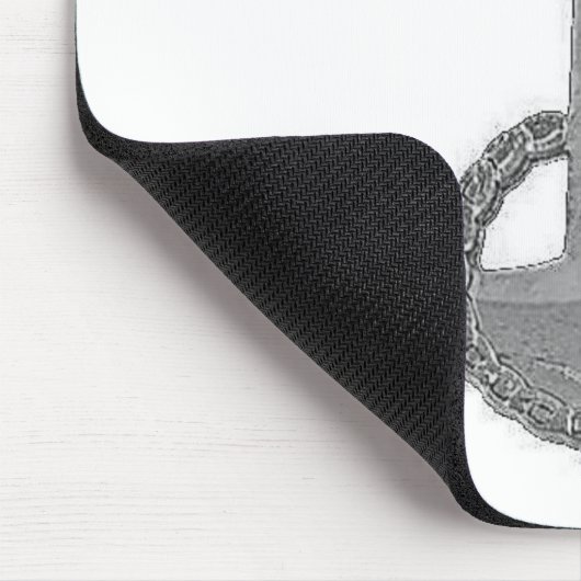 Mousepad Anchor (Ecke)