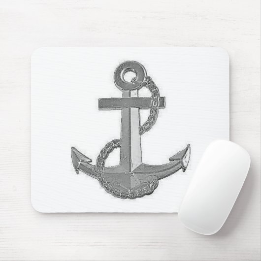 Mousepad Anchor (Mit Mouse)
