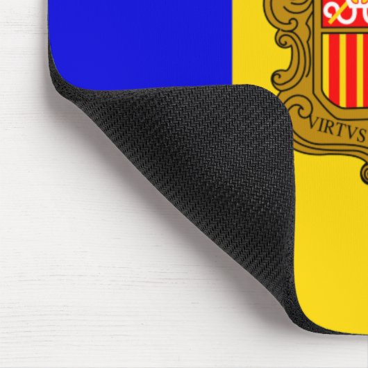 Mousepad andorra (Ecke)