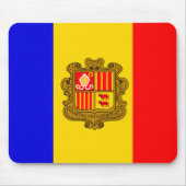 Mousepad andorra (Vorne)