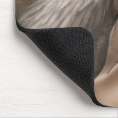 Mousepad Angel dunkel (Ecke)