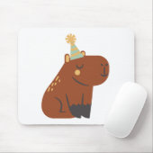 Mousepad Animal Capivara (Mit Mouse)