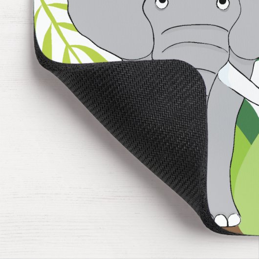 Mousepad "Animal Safari" Personalize (Ecke)