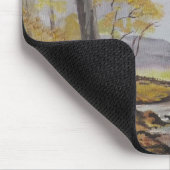 Mousepad Ann Hayes Painting Forest Stream (Ecke)