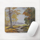 Mousepad Ann Hayes Painting Forest Stream (Mit Mouse)