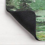Mousepad Ann Hayes Painting Green Forest (Ecke)
