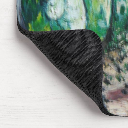 Mousepad Ann Hayes Painting Muscheln (Ecke)