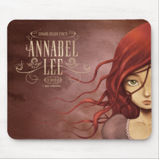 MousePad „Annabel Lee "