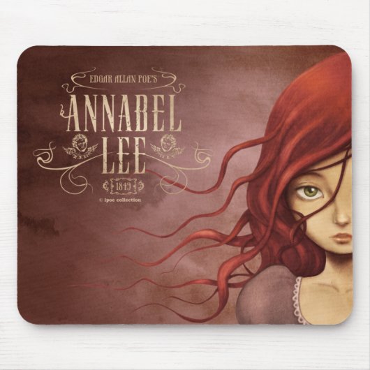 MousePad „Annabel Lee " (Vorne)