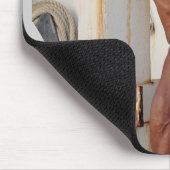 Mousepad, Anthony Marmon # AM5_77 Mousepad (Ecke)