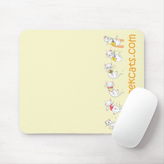 Mousepad Antigravidade Fail (Mit Mouse)