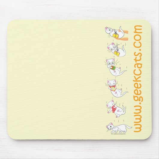 Mousepad Antigravidade Fail (Vorne)