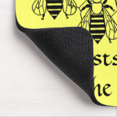 Mousepad - Apiaristen tun es für die Hive (Ecke)