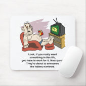 Mousepad: Arbeit Mousepad (Mit Mouse)