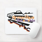 Mousepad Armorique Automobile (Mit Mouse)