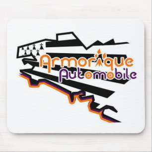 Mousepad Armorique Automobile