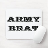 Mousepad Army Brat (Mit Mouse)