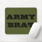 Mousepad Army Brat (Mit Mouse)